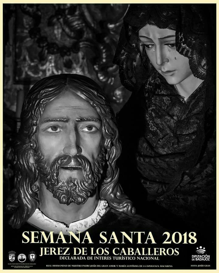 Semana Santa en Jerez de los Caballeros  